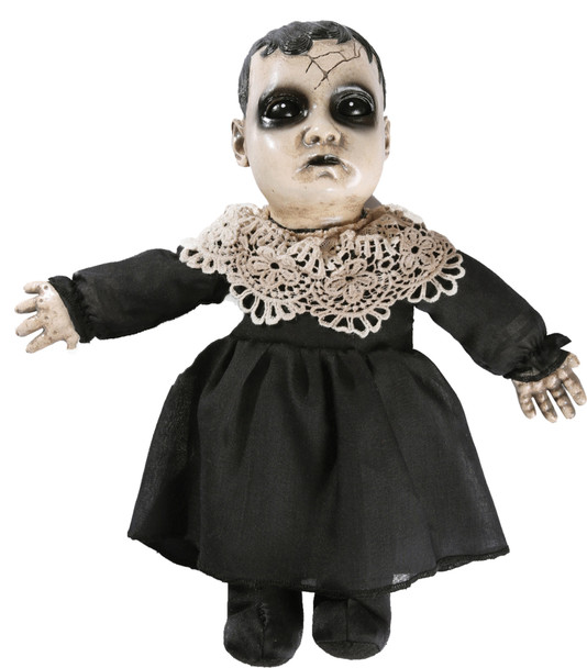 Little Precious Haunted Doll With Sound
