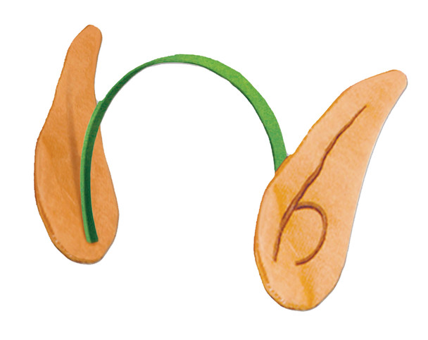 Elf Ears Headband Adult