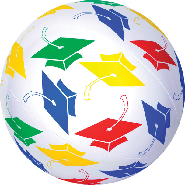 Grad Beach Ball