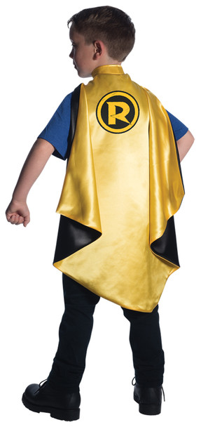 Deluxe Robin Cape Child Costume