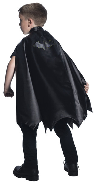 Deluxe Batman Cape Child Costume