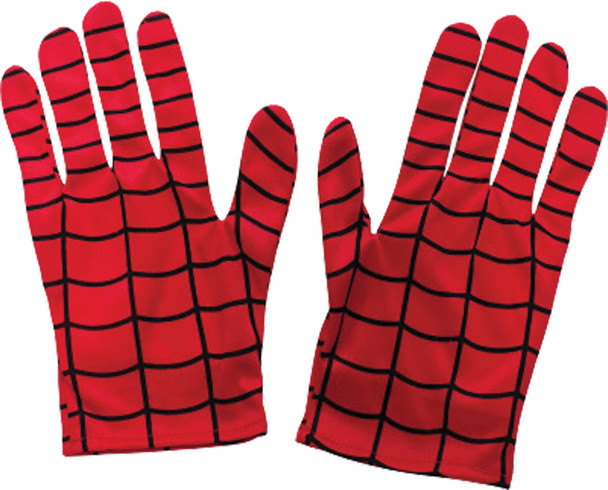 Spider-Man Gloves Adult