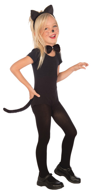 Cat Accessory Kit Child Costume
