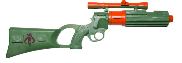 Boba Fett Blaster-Star Wars Classic Adult