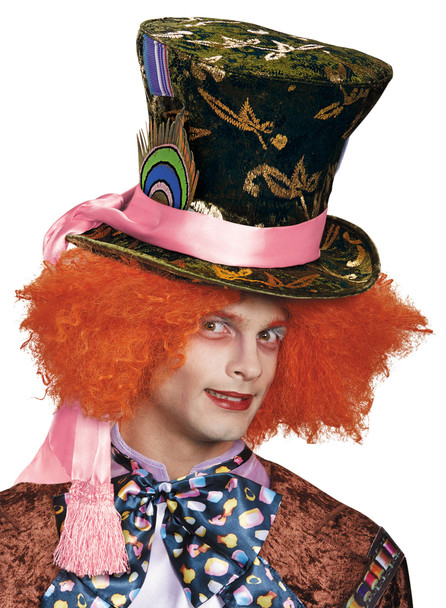 Mad Hatter Prestige Hat-Alice Through The Looking Glass Movie Adult