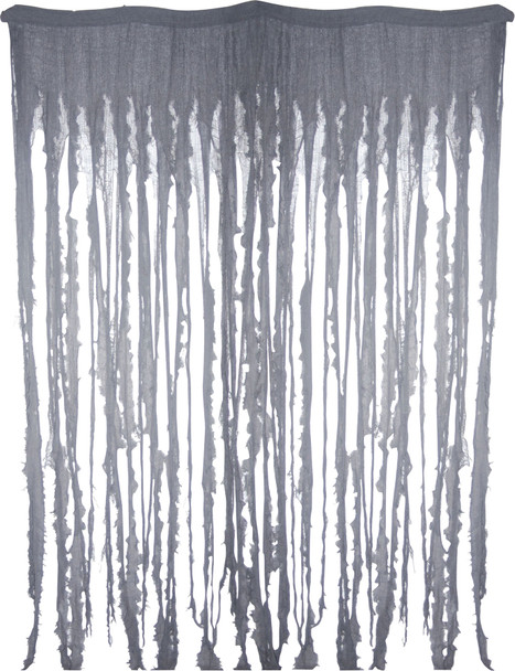 Creepy Curtain Cloth