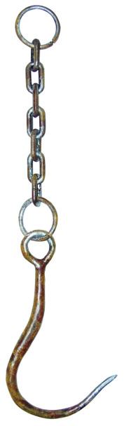 20" Meat Hook Adult