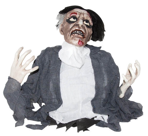 Turning Head Groundbreaker With Sound