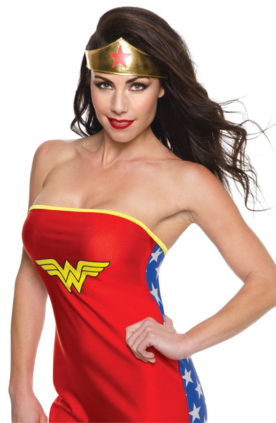 Women's Wonder Woman Tiara