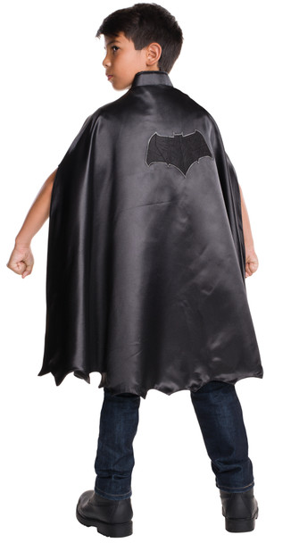 Deluxe Batman Cape-Dawn Of Justice Child Costume