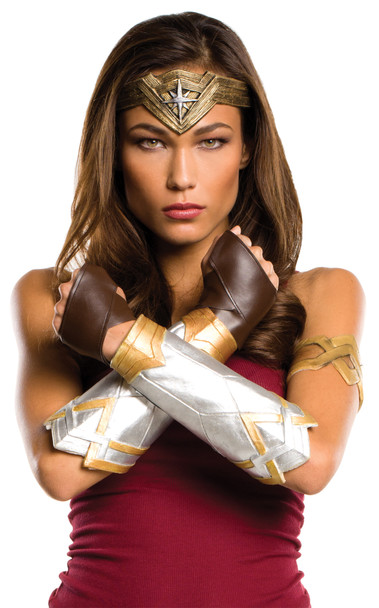 Women's Wonder Woman Set-Dawn Of Justice