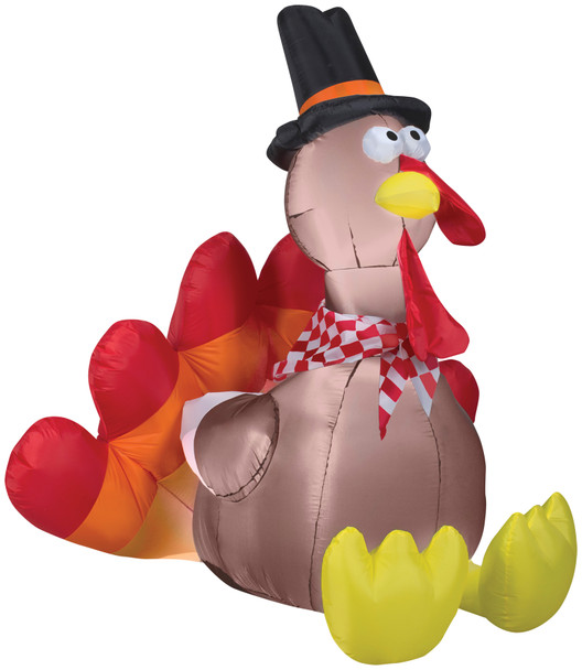 Airblown Inflatable Turkey