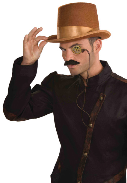 Steampunk Monocle Adult-770065