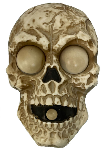 Door Bell Skull Light-Up