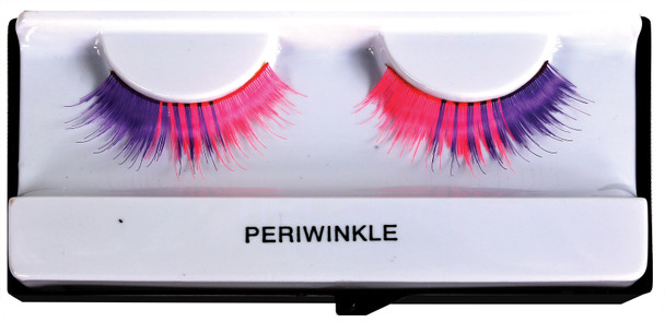 Women's Eyelashes Periwinkle