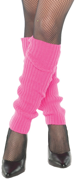 Women's Leg Warmers Adult Pink