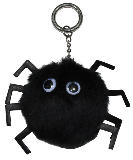 Key Chain Spider Google Eye Adult