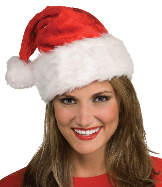 Regal Santa Hat Adult