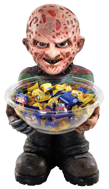 Freddy Krueger Candy Holder