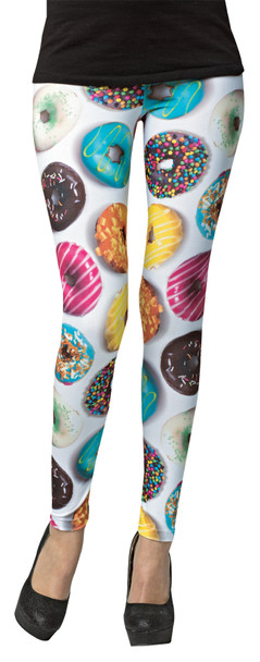 Leggings Donut Adult