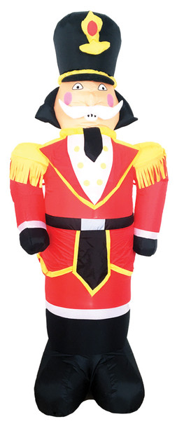 7' Airblown Inflatable Toy Soldier