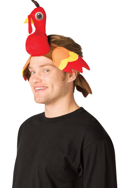 Turkey Headband Adult