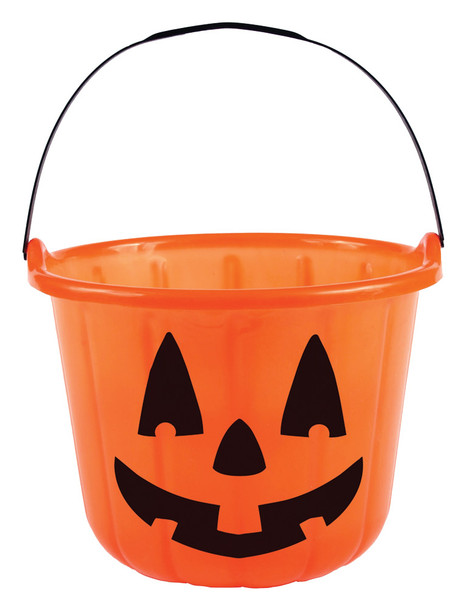 Pumpkin Bucket Adult