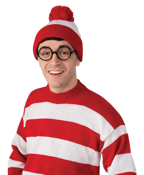 Deluxe Waldo Hat Adult