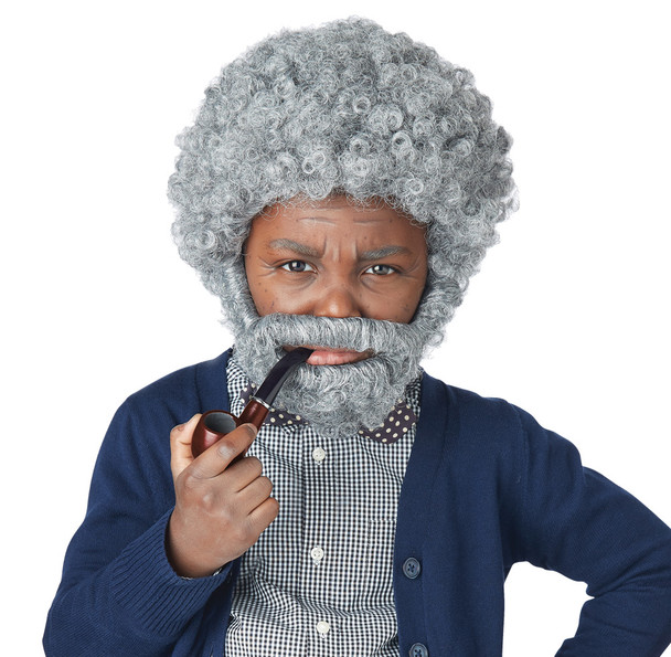 Grandpa Kit Child Costume