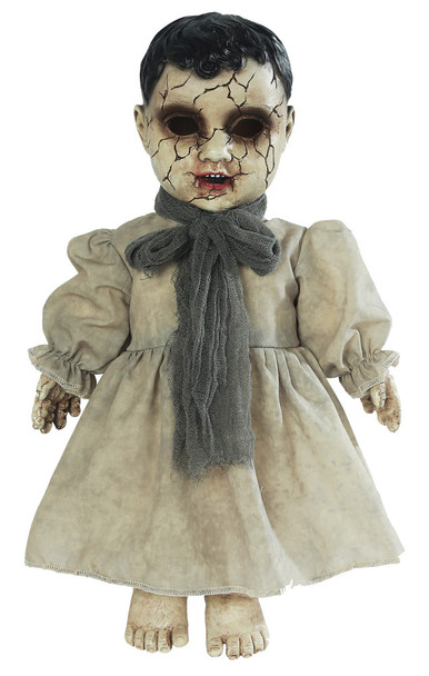 Forgotten Doll With Sound