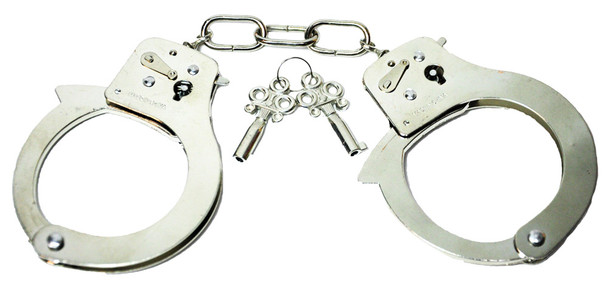 Handcuffs Heavy Duty Adult