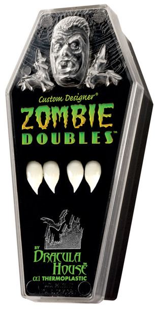 Men's Zombie Doubles Adult Large