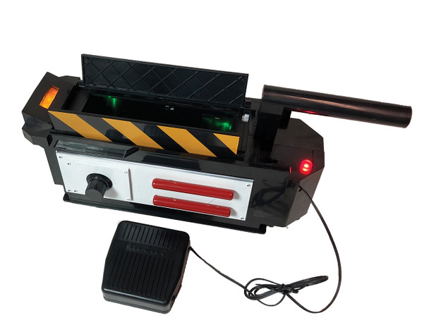 Ghostbusters Ghost Trap-35th Anniversary Adult