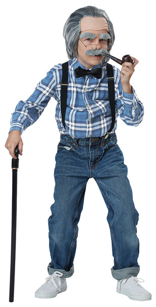 Old Man Kit Child Costume-814119