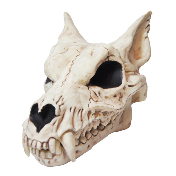 Werewolf Skull