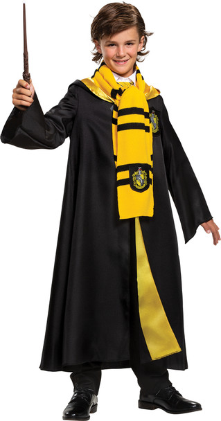 Hufflepuff Scarf Adult