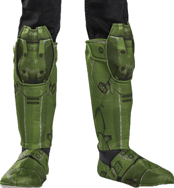 Master Chief Infinite Bootcovers Child Costume