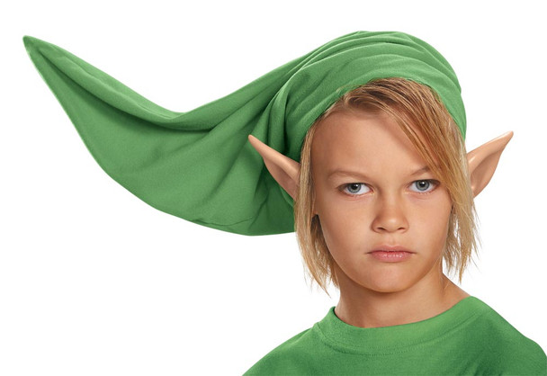 Link Kit Child Costume