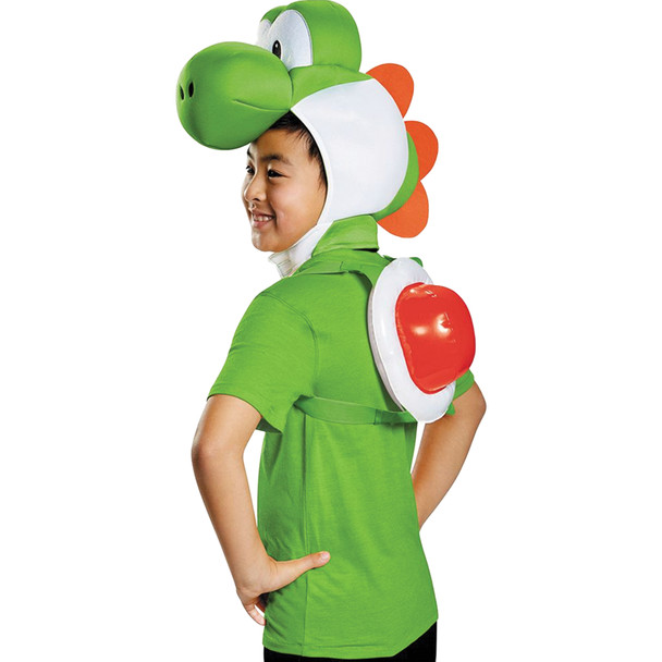Yoshi Kit Child Costume