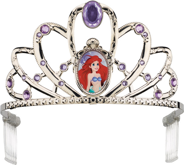 Ariel Deluxe Tiara Child Costume