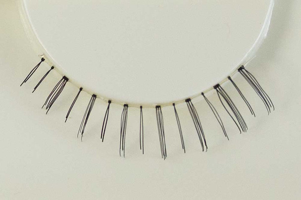 Women's Eyelashes 325 Black Lower Lid Women's Eyelashes 325 Black Lower Lid