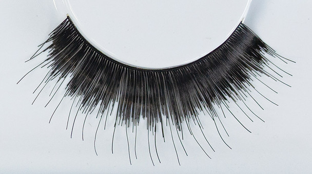 Women's Eyelashes Flame Black