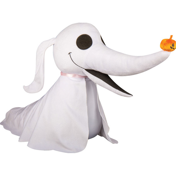 16" Halloween Greeter-Zero