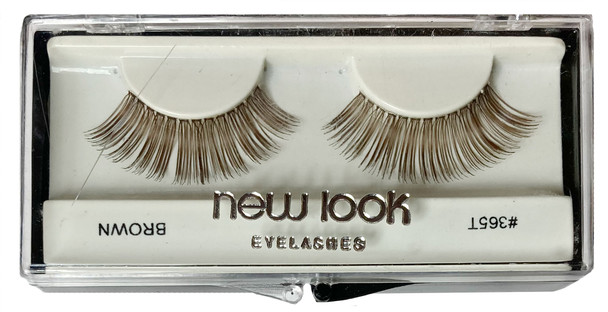 Women's Eyelashes 365 Brown