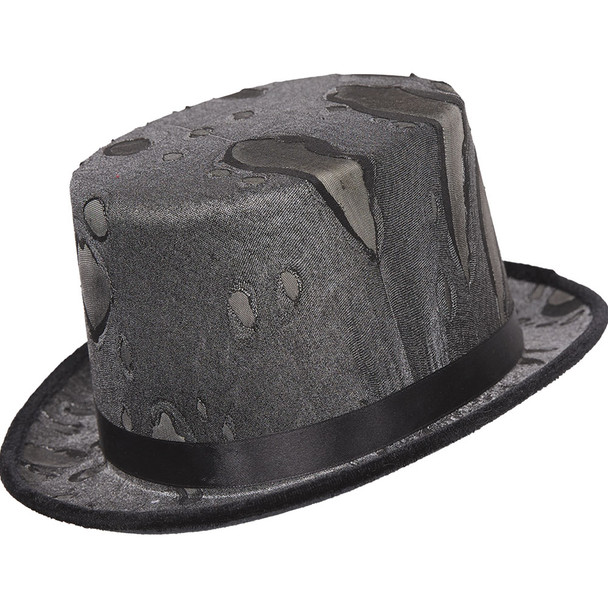Hat Tattered Top One-Size Adult