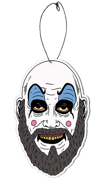 House 1000 Corpses Captain Spaulding