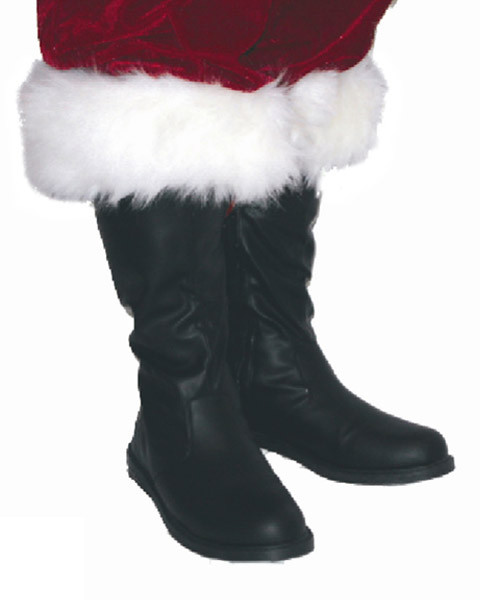 Men's Santa Boots Pro Adult Large (12-13)