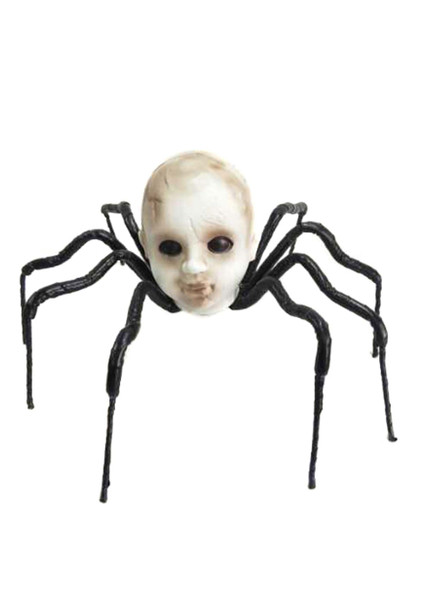 Baby Head Spider 23.5in