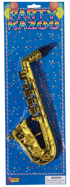 Saxophone Kazoo