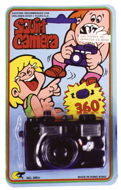 Squirt Camera Deluxe Mini